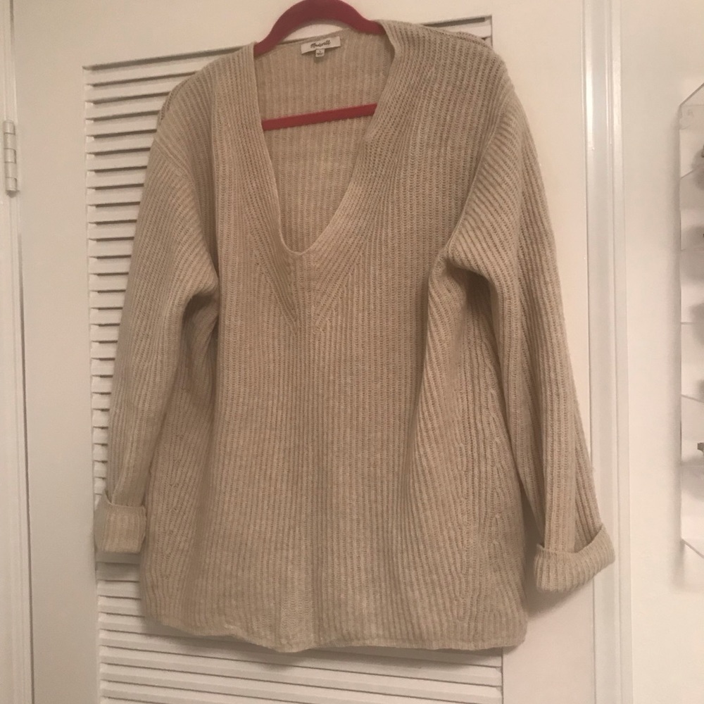 MADEWELL sweater